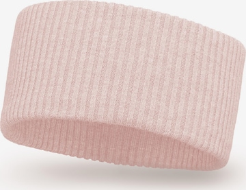 Vivisence Stirnband '7092' in Pink: Vorderseite