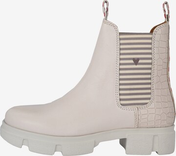 Crickit Chelsea Boots 'Anna' in Beige