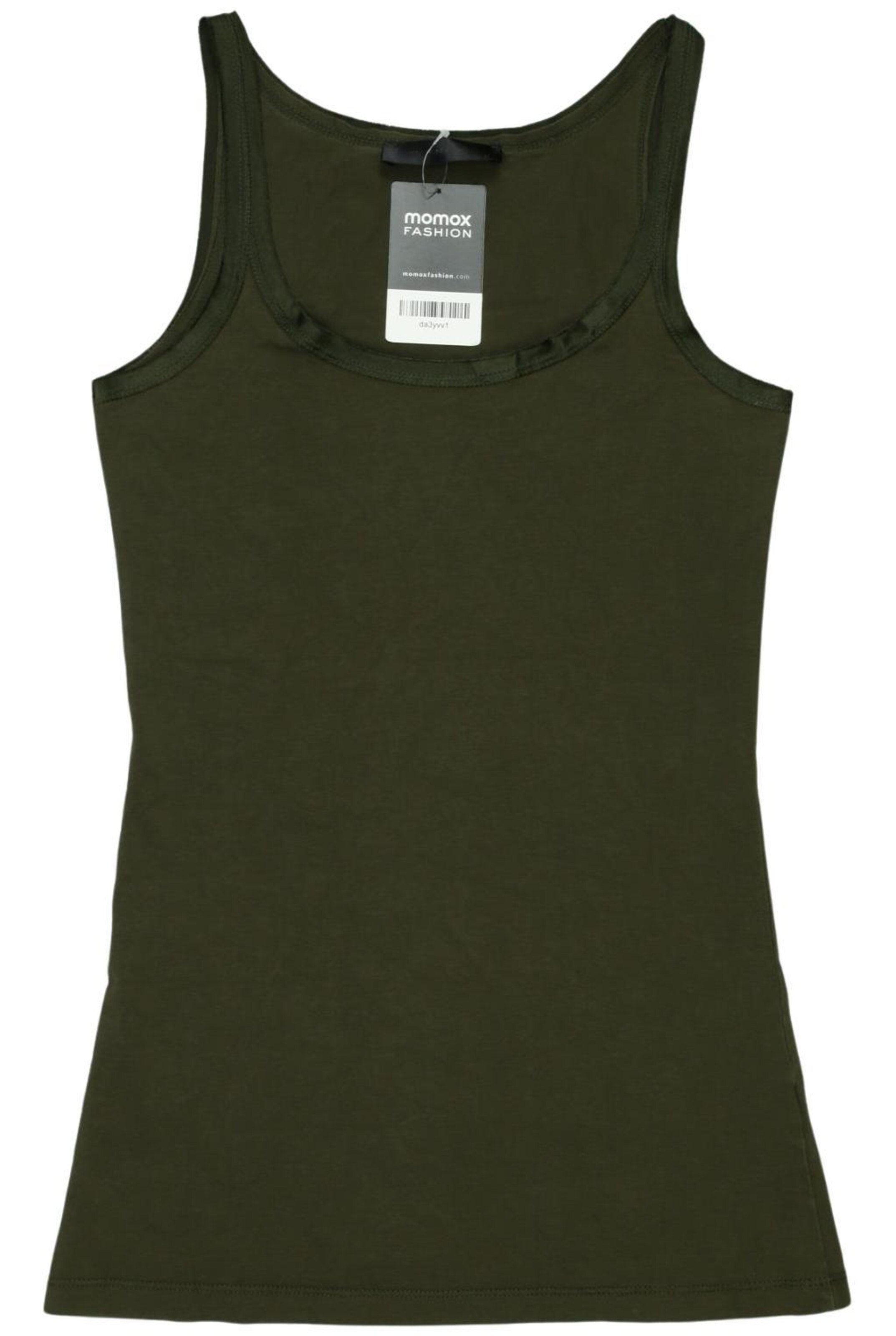 HALLHUBER Top & Shirt in XS in Green: front