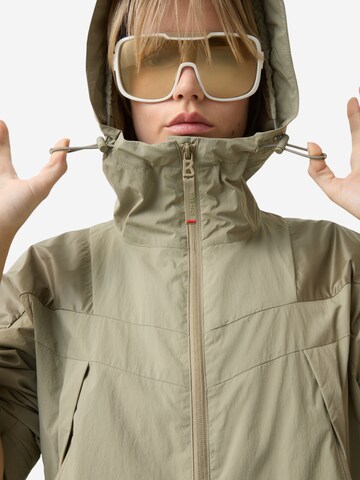 Bogner Fire + Ice Jacke 'Kyra' in Grün