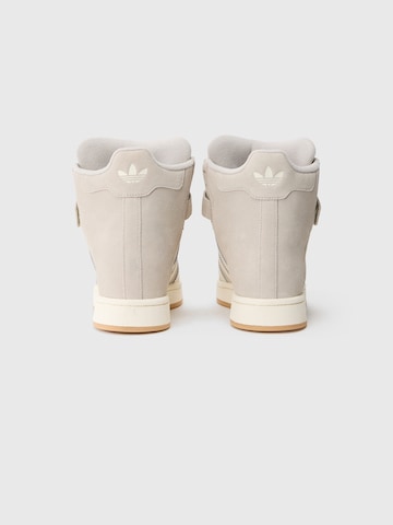 ADIDAS ORIGINALS Σνίκερ ψηλό 'CAMPUS BOLD' σε γκρι