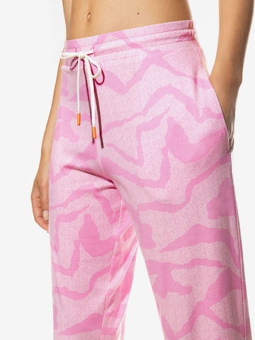 Mey Pyjamabroek 'Mimi' in Roze