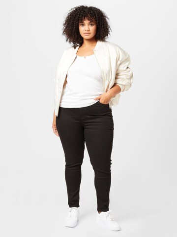 Trendyol Curve Skinny Jeans in Black