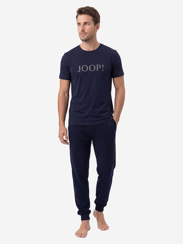JOOP! Pajama short 'Comfort' in Blue
