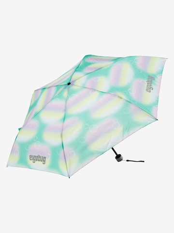 ergobag Umbrella 'Regenschirm Regenschirm' in Green: front