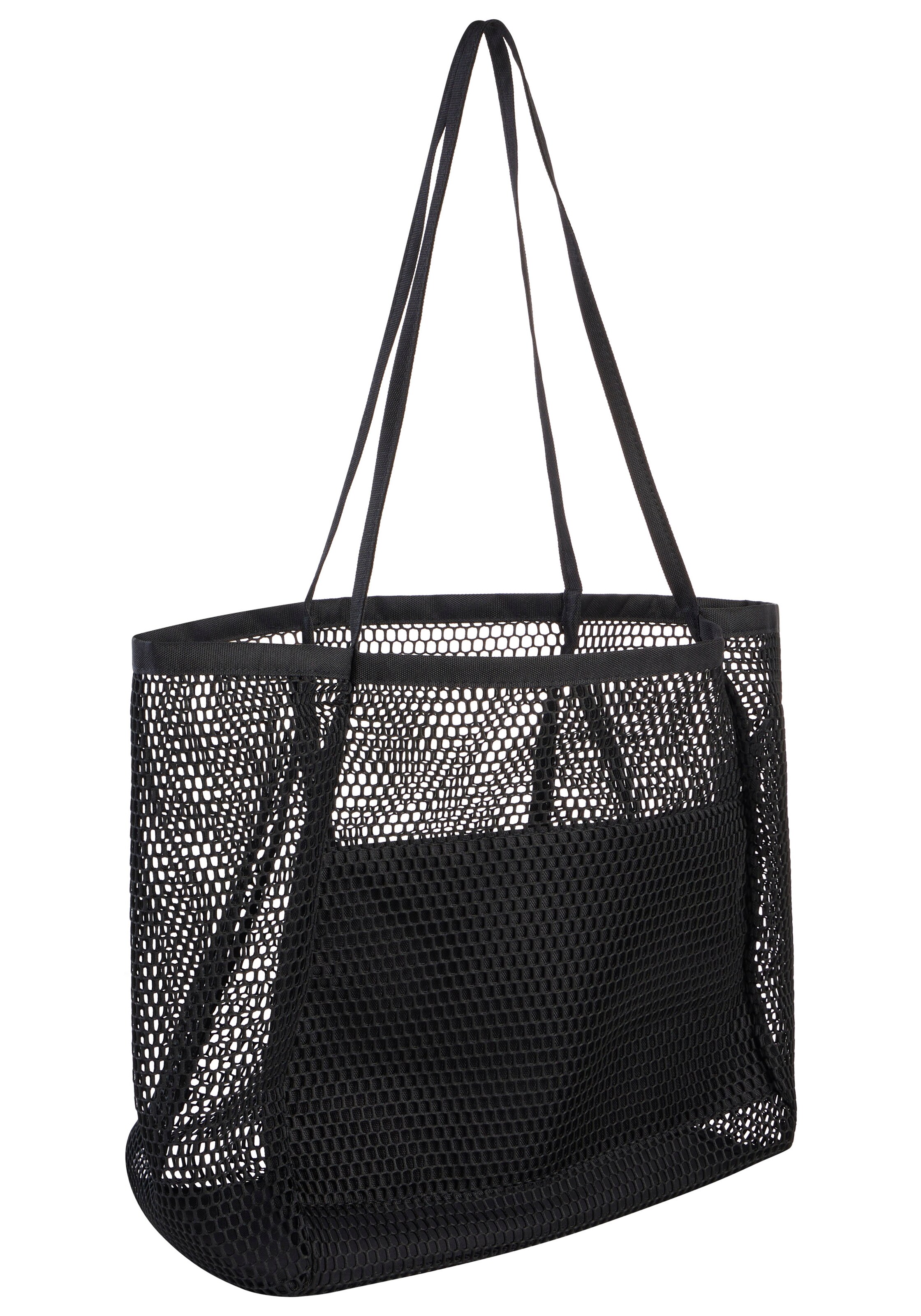 LUHTA Shopper in Black