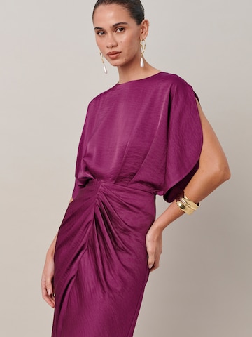 Sável Kleid 'Mona' in Lila