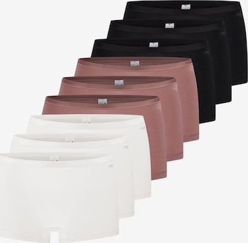 SLOGGI Slip 'GO Daily Cotton' in Bruin: voorkant