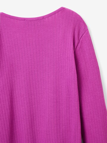 Desigual Shirt 'Alejandra' in Purple