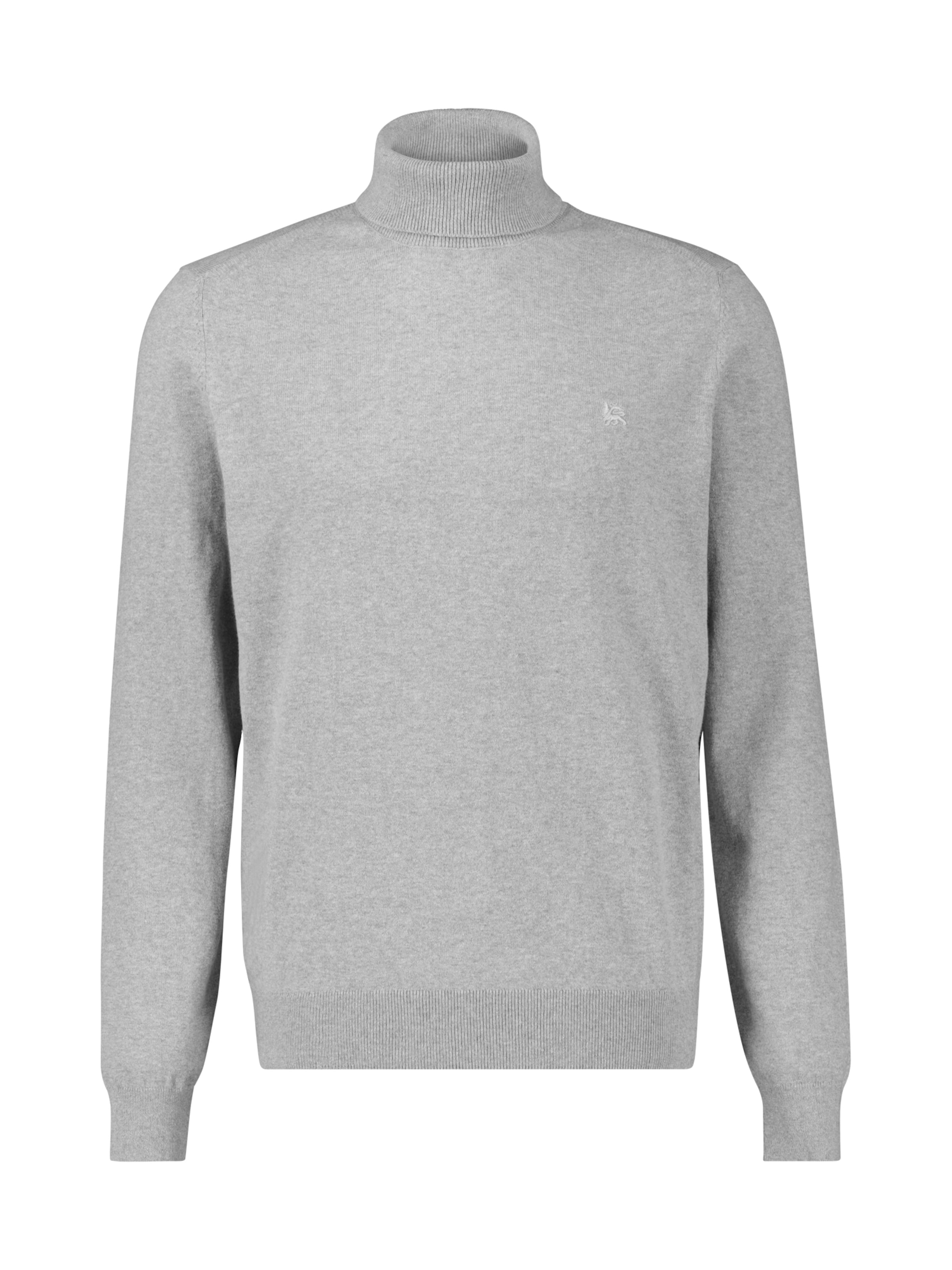 LERROS Pullover in Grau: Vorderseite