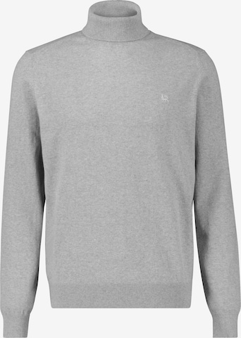LERROS Trui in Grijs: voorkant