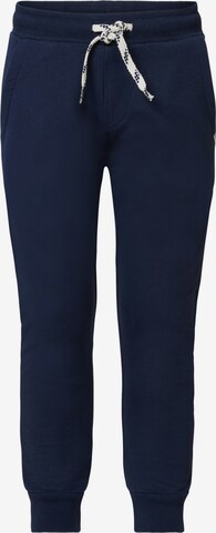 Noppies Tapered Pants 'Dupo' in Blue: front