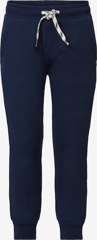 Noppies Tapered Broek 'Dupo' in Blauw: voorkant