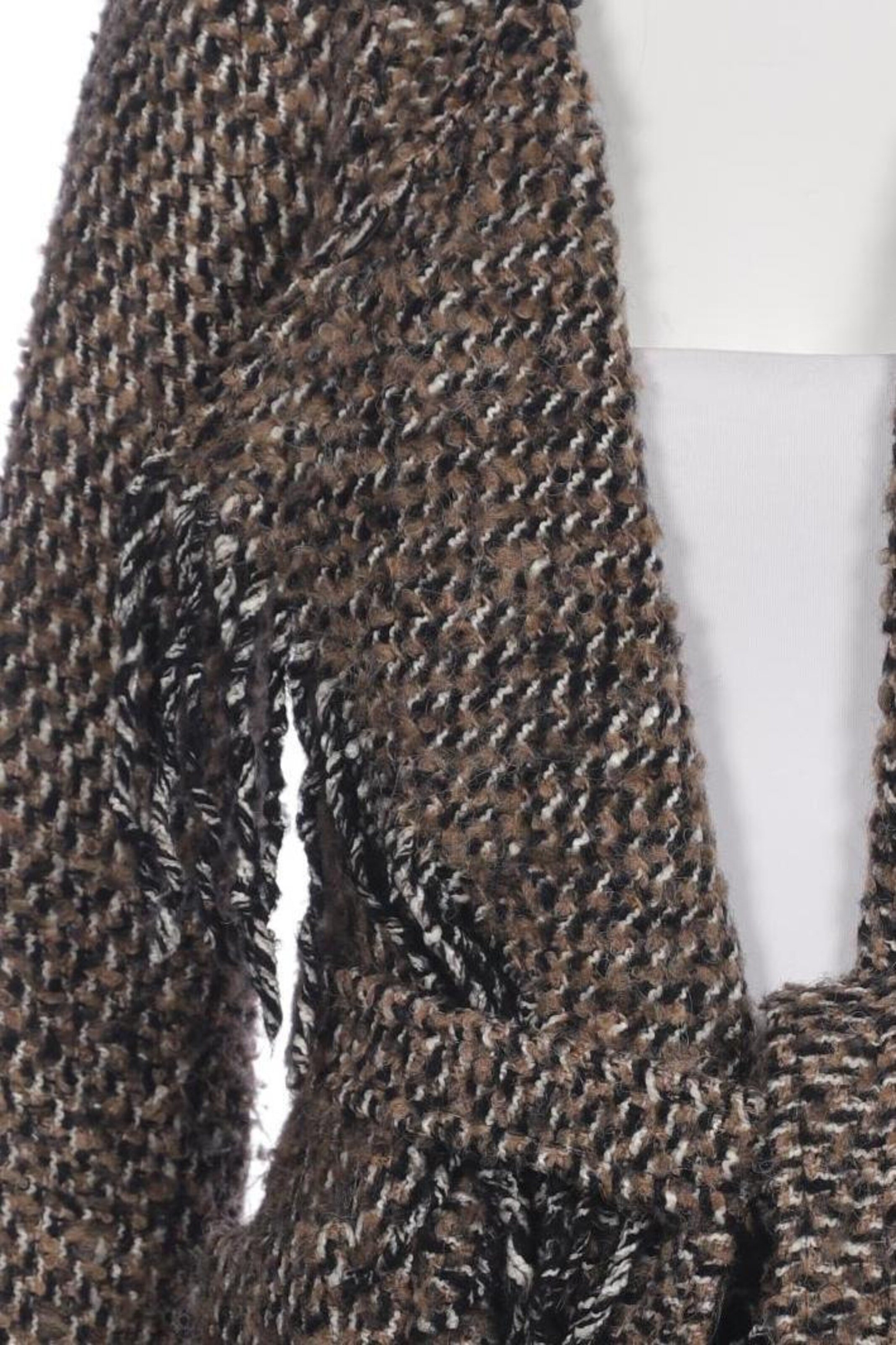 PATRIZIA PEPE Jacket & Coat in L in Brown