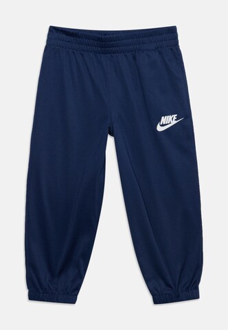 Nike Sportswear Jogginganzug 'ESSENTIALS' in Blau