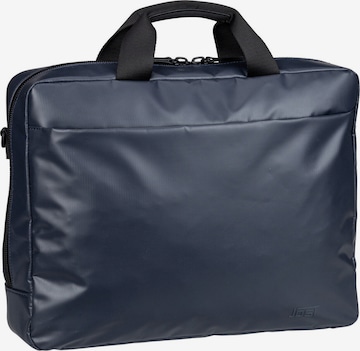 JOST Document bag 'Tolja 4230' in Blue: front