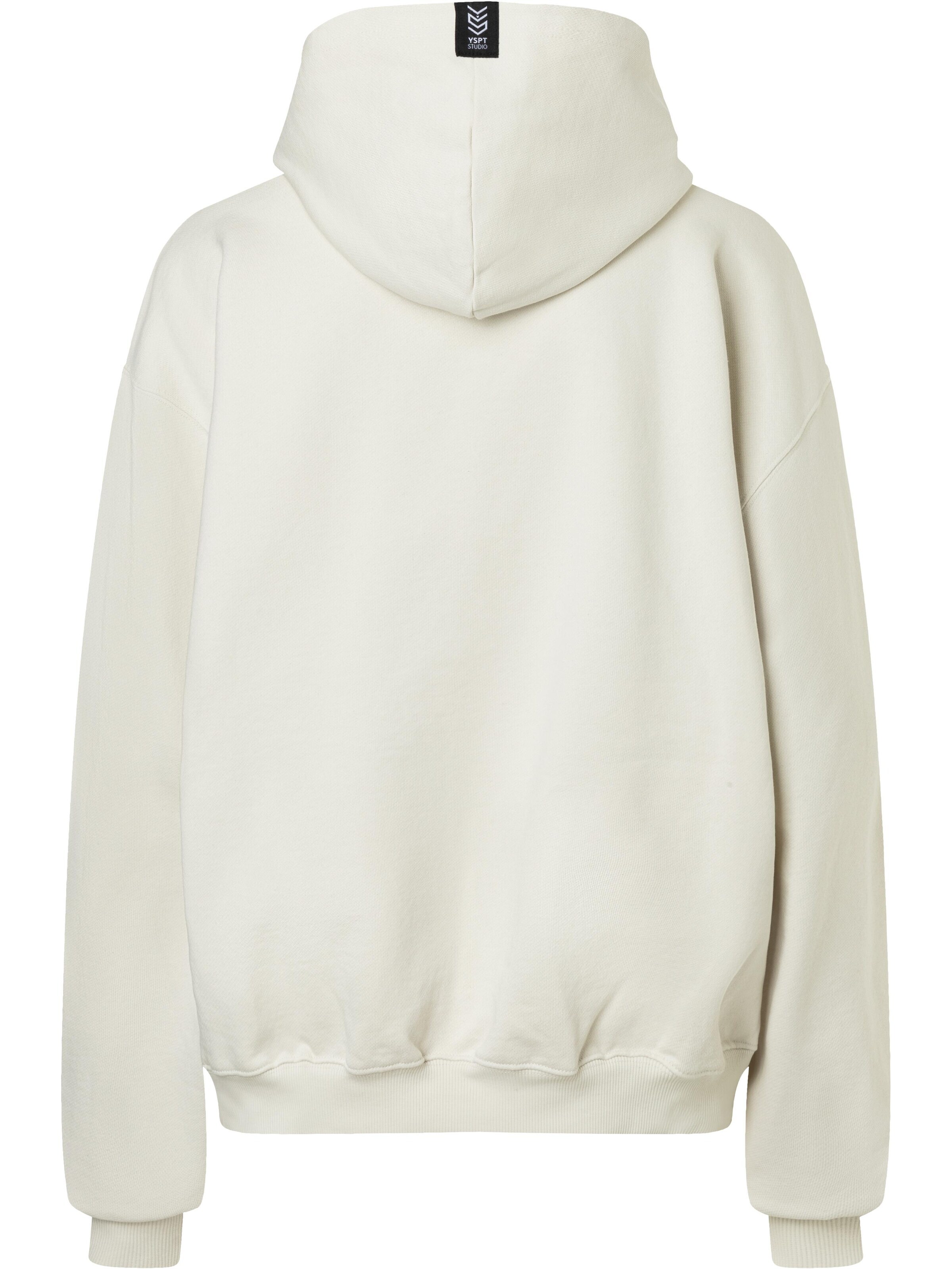 YSPT Studio Sweatshirt 'VANGARDE' in White