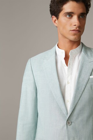 STRELLSON Slim fit Suit 'Ayres-Luc' in Blue