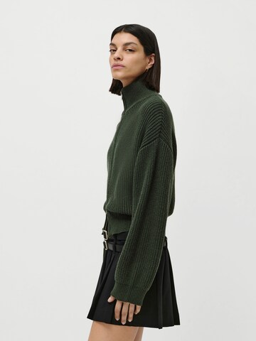 Cardigan 'Cindy' LeGer by Lena Gercke en vert