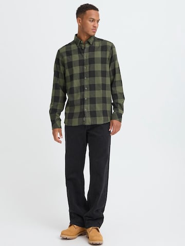 Coupe regular Chemise ' BHBUSTER ' BLEND en vert