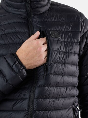 Veste mi-saison 'Lofoten' SWEDEMOUNT en noir