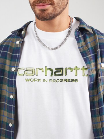 Carhartt WIP Футболка в Белый