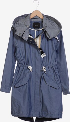 MAISON SCOTCH Jacket & Coat in S in Blue: front