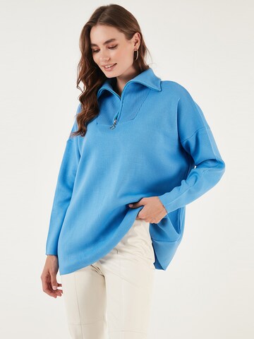 Pull-over LELA en bleu