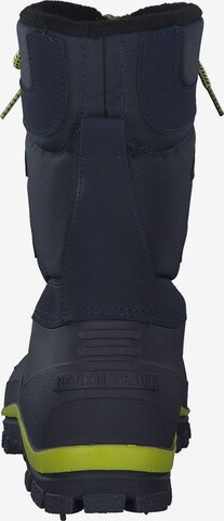 Bottes de neige 'Nietos' CMP en bleu