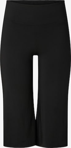PIECES Broek 'SOFIA ' in Zwart: voorkant