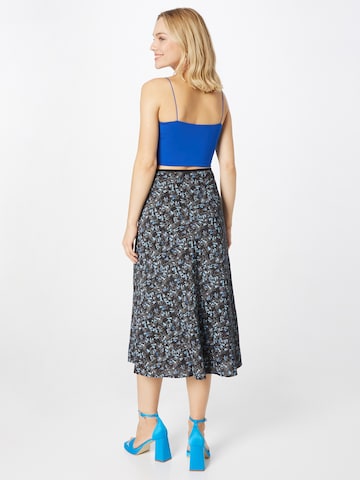 KAREN BY SIMONSEN Rok 'Eldina' in Blauw