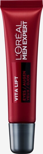 L'Oréal Paris men expert Augenpflege 'Vita Lift' in weinrot, Produktansicht