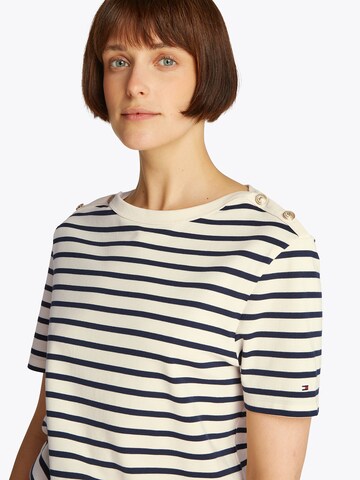 Maglietta di TOMMY HILFIGER in bianco