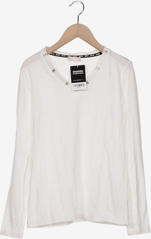 Liu Jo Top & Shirt in XS in White: front