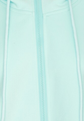 Sweat-shirt MYMO en vert