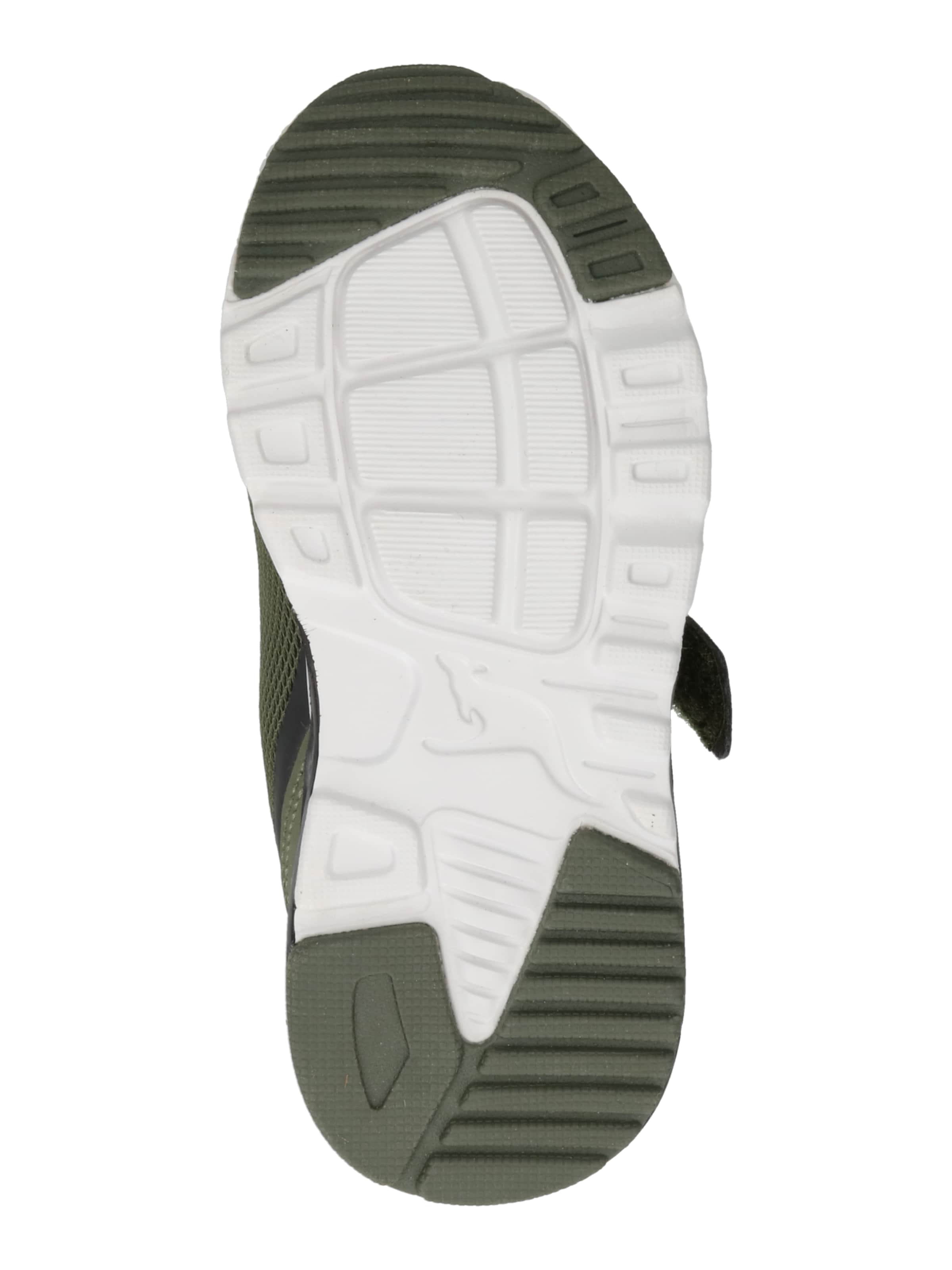KangaROOS Sneaker 'KX-Arg' i grön