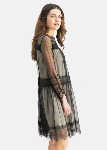 Nicowa Dress 'Niabilo' in Black