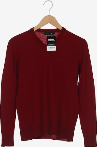 Calvin Klein Jeans Pullover M in Rot: predná strana