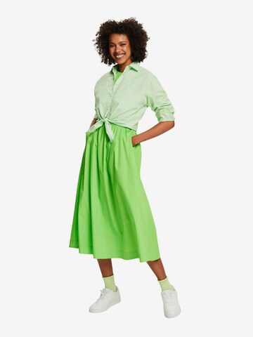 ESPRIT Blouse in Groen