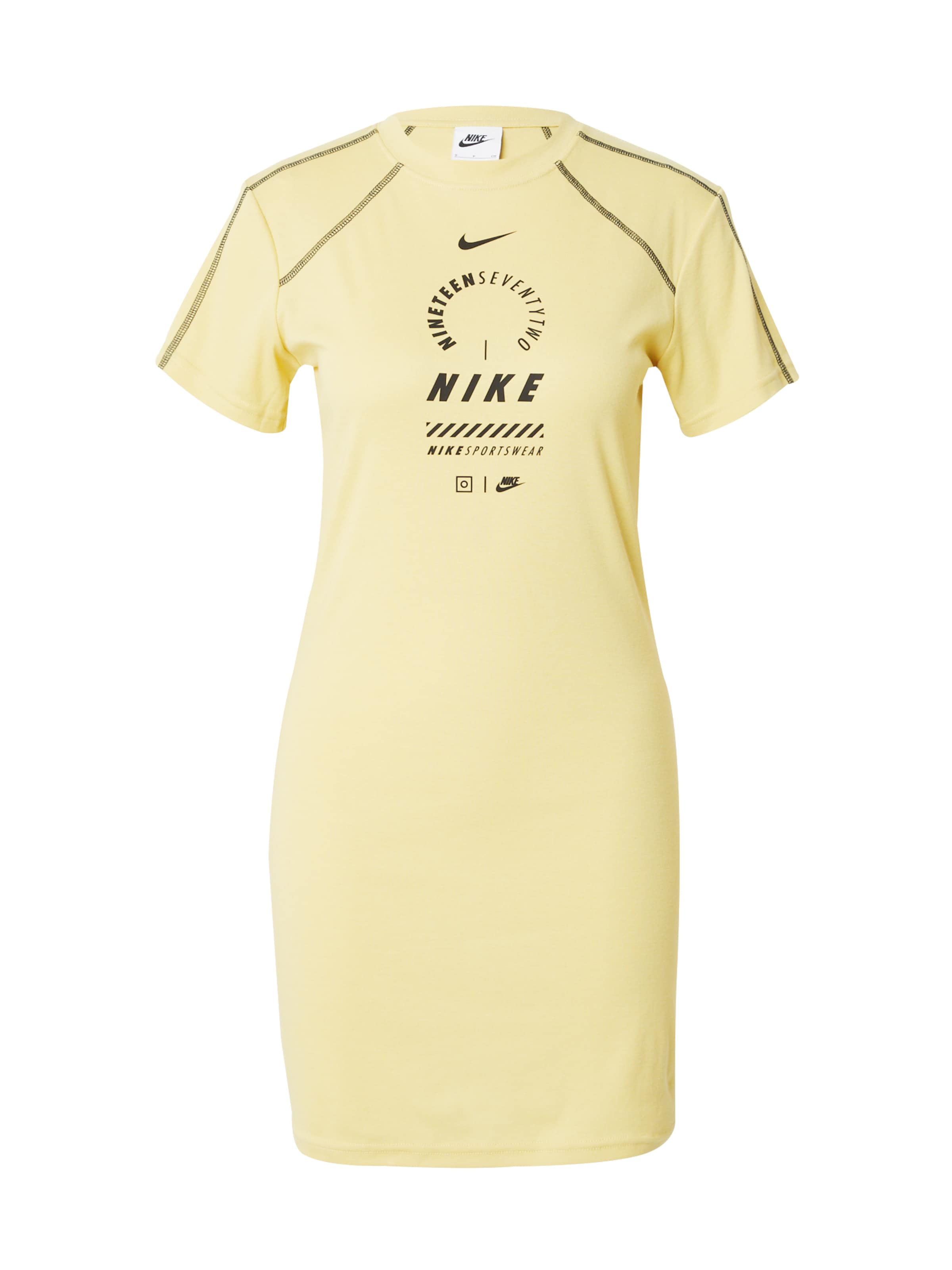 Nike Sportswear Ruha - arany: elől