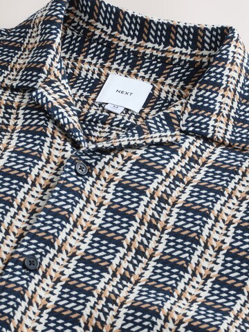 Next Regular fit Overhemd in Blauw