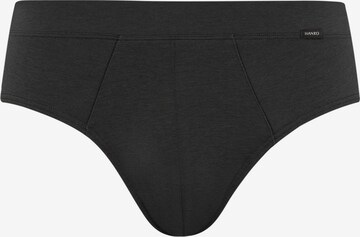 Slip ' Natural Function ' Hanro en noir : devant