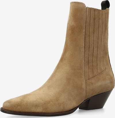 SACHA Chelsea Boots in beige, Produktansicht