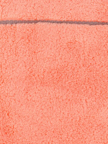 ROSS Towel 'Sensual Skin Karo' in Orange