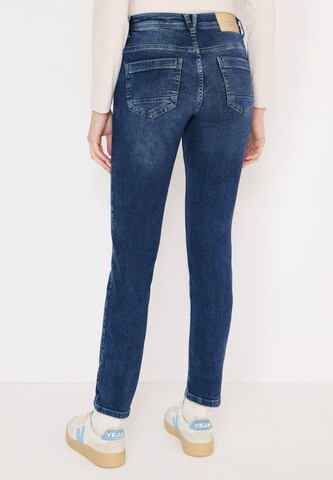 CECIL Slim fit Jeans in Blue