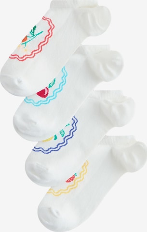 balta Next Kojinaitės: priekis