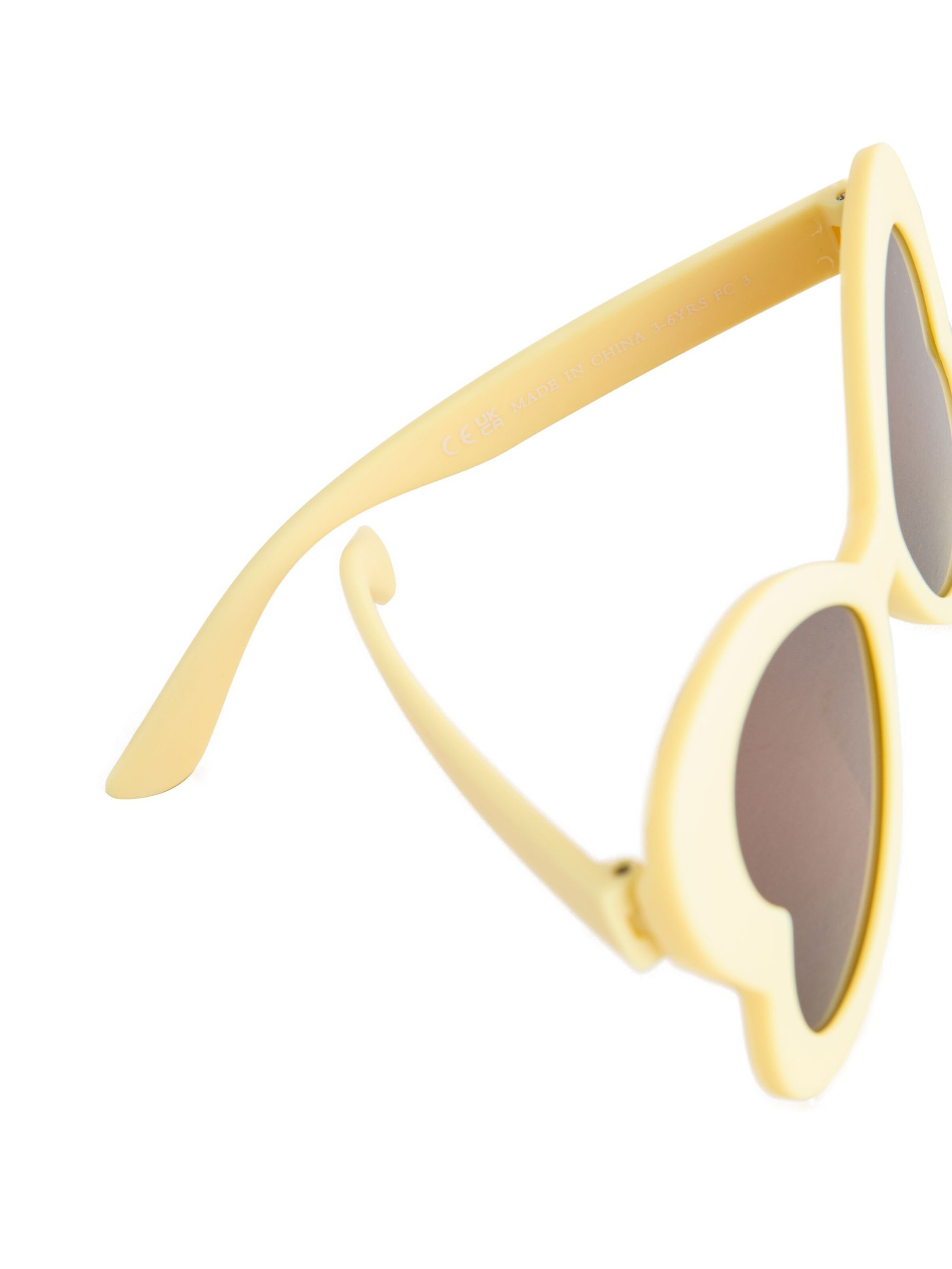 Next Napszemüveg - sárga