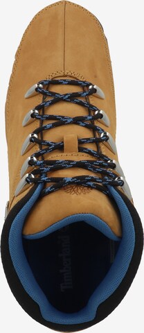 TIMBERLAND Botki 'Euro Sprint Hiker' w kolorze brązowy