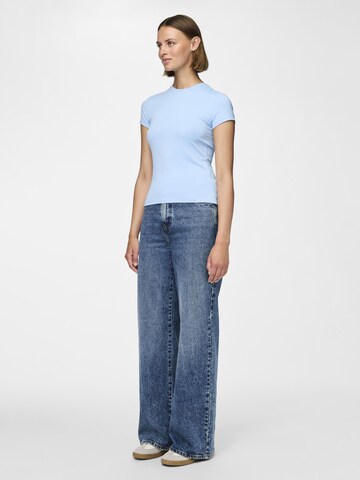 PIECES Shirts 'PCFylla' i blå