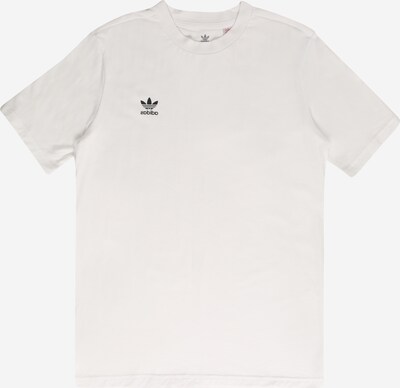 Tricou ADIDAS ORIGINALS pe negru / alb, Vizualizare produs
